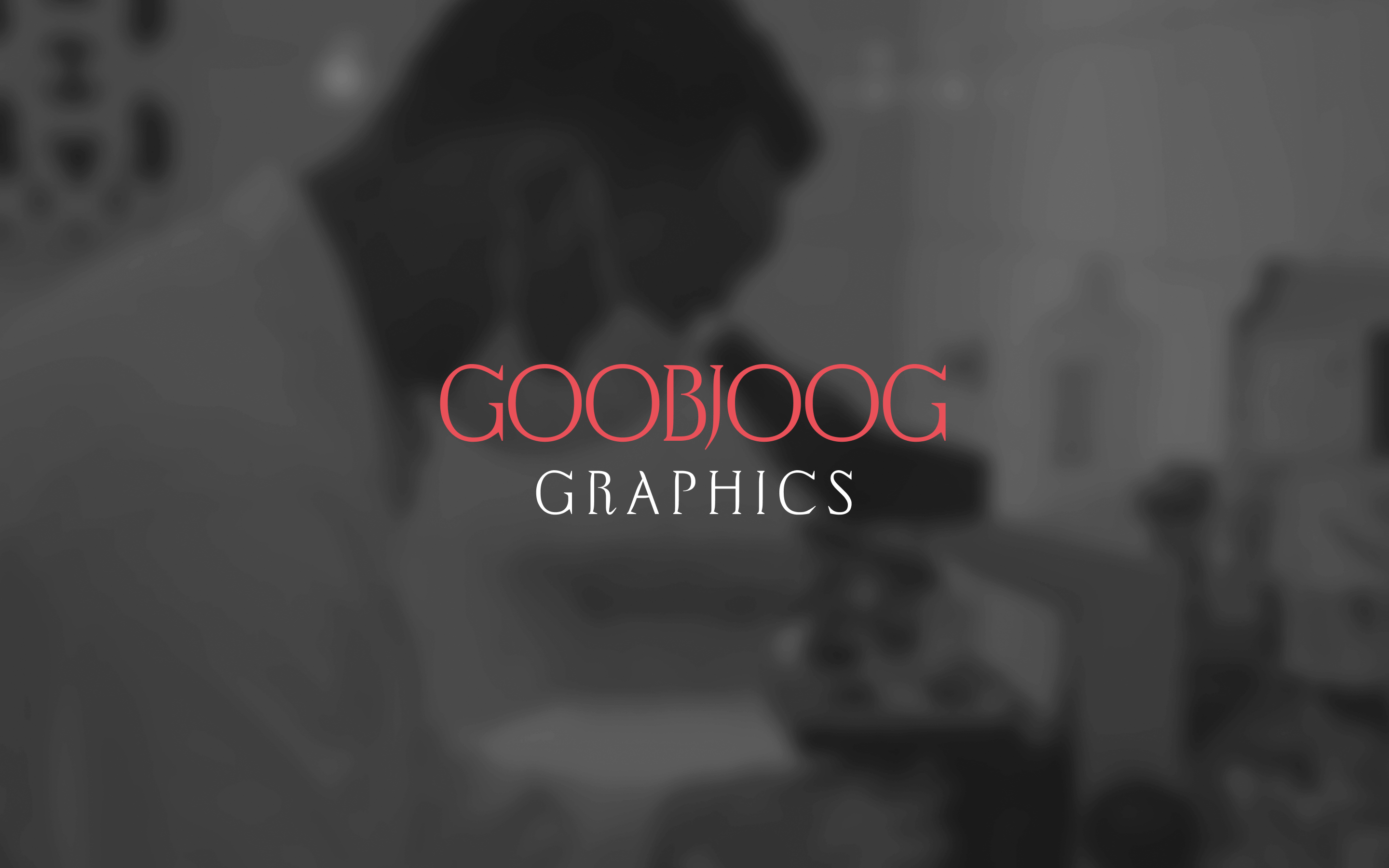 Goobjoog Graphics